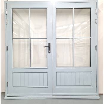 Hardwood French Double Doors 2010Wx2090H